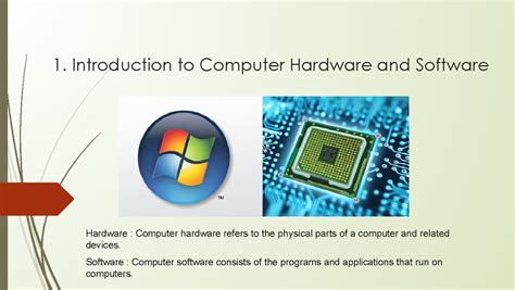 Afbeeldingsresultaten voor Computer Software Introduction