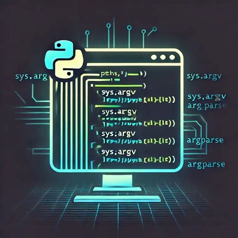 Python System Code に対する画像結果
