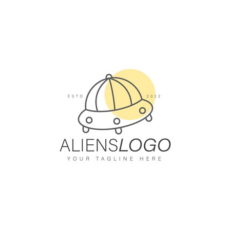 Bildergebnis für Alien Logo Design
