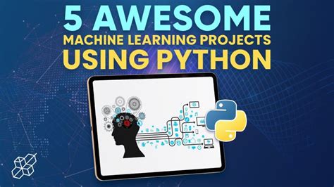 Image result for Python Machine Learning Projects