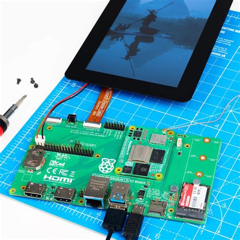 Afbeeldingsresultaten voor Arduino Raspberry Pi Compute Module