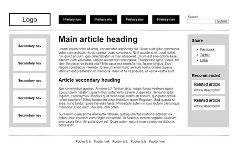 Image result for Section Line JavaScript/HTML