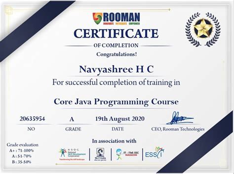Computer Programming Certifications に対する画像結果