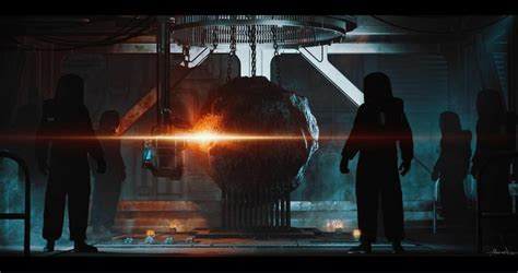 Image result for Alien Opening Scene