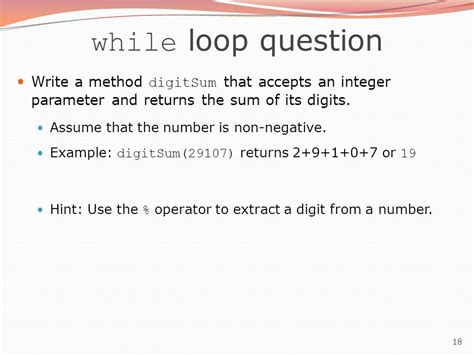 Image result for Sum of Digits in JavaScript Using While Loop