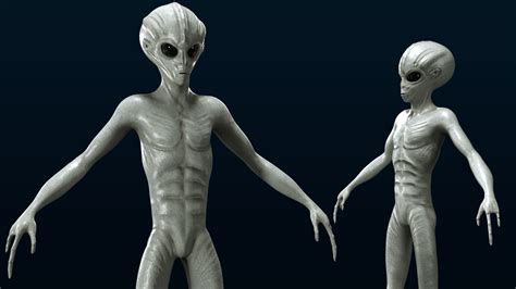 Alien Character Model에 대한 이미지 결과