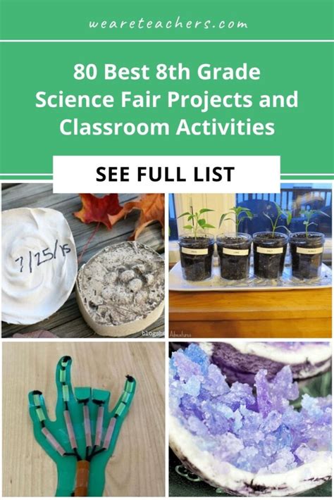 Image result for 8th Science Experiments