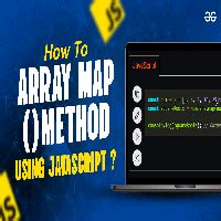 Image result for JavaScript Map Method