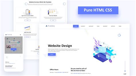 Image result for Create Website Using HTML CSS and JavaScript