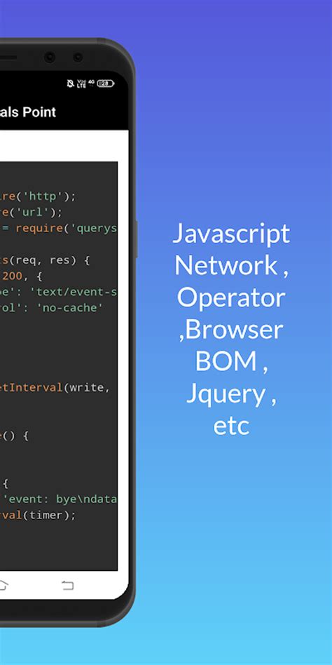 Afbeeldingsresultaten voor Learn JavaScript App