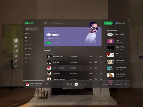 Image result for Computer Vision UI Design