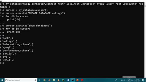 Image result for Python SQL