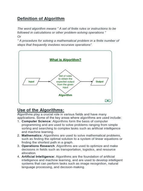 Computer Algorithm Definition に対する画像結果