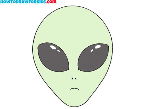 Image result for Alien Drawing