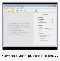 Image result for JavaScript Compilation Error