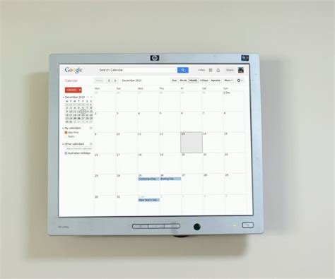 Image result for Calendar Module Raspberry Pi Project