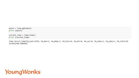 Image result for Time Library Python