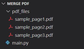 Image result for Python PyPDF2 Merge PDF