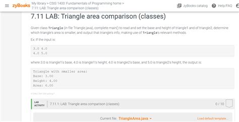 Image result for Triangle Java Code