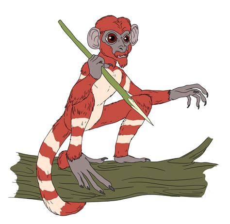 Image result for Alien Primates