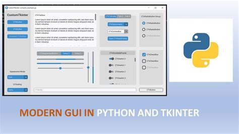 Image result for Python Tkinter GUI Examples