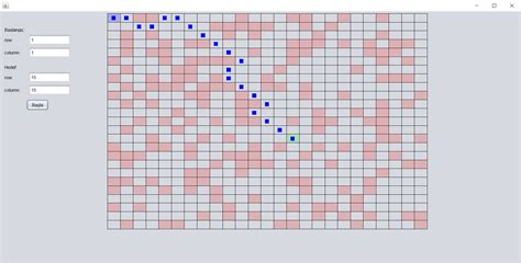 Q Learning Java に対する画像結果