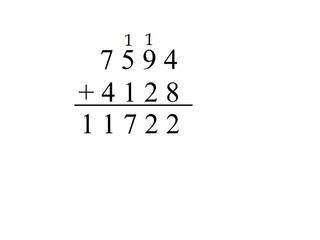 Image result for Math Algorithms Example