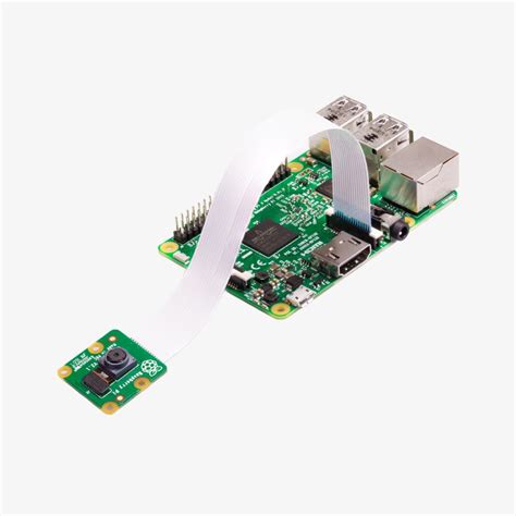 Image result for Raspberry Pi Camera Module Hat