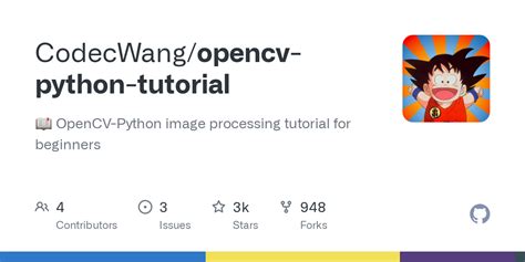 OpenCV Python Tutorial に対する画像結果