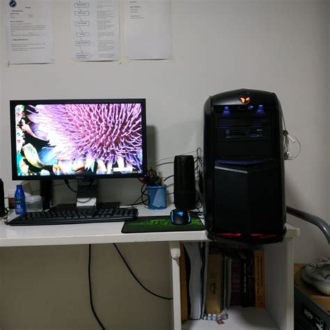 Image result for Alienware Desktop Computer Set