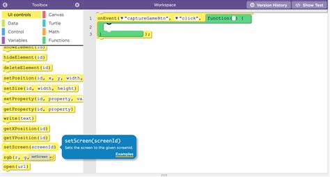 Image result for Code.org Performance Task Tutorial