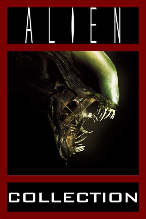 Image result for Alien Movie Collection