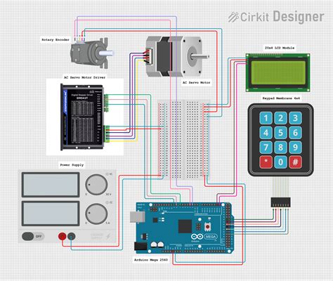 Afbeeldingsresultaten voor Arduino Mega Rotary Encoder Example