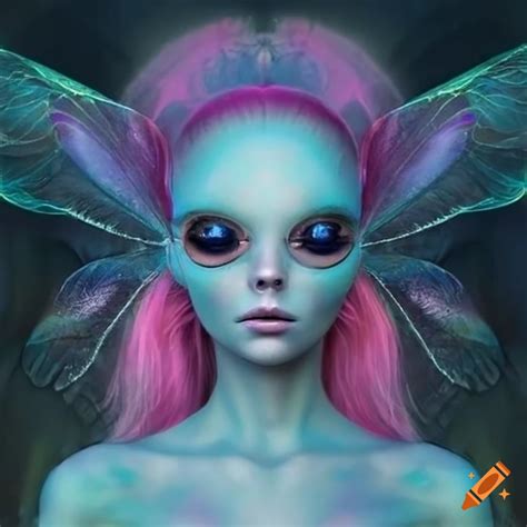 Image result for Alien Fairy