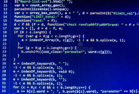 Basic Software Code に対する画像結果