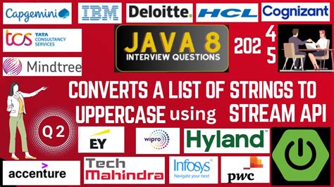 Image result for Java Stream API Interview Questions