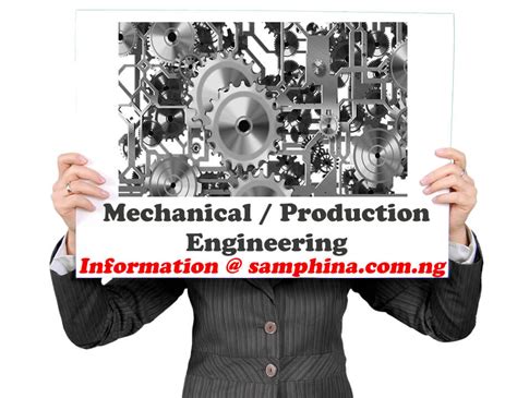 Afbeeldingsresultaten voor Mechanical Production Engineering