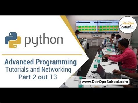 Image result for Advanced Python Programming Tutorials