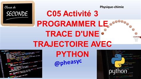 Comment Programmer Avec Python Seconde に対する画像結果