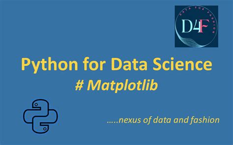 Image result for Matplotlib Python Library