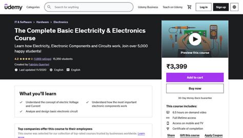 Image result for Basic Electrical Course
