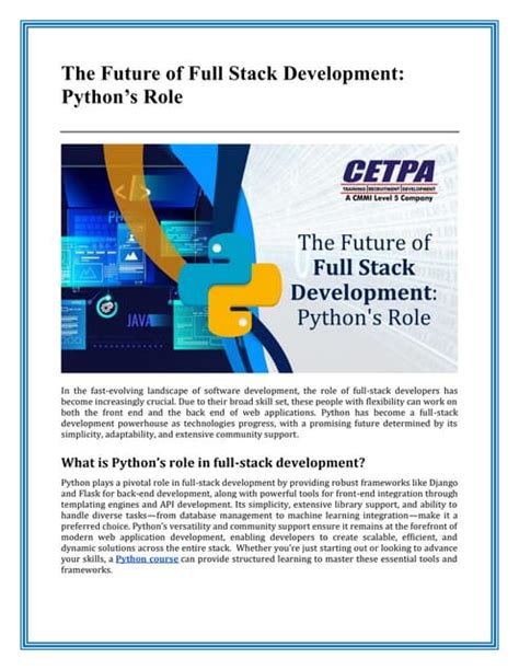 Image result for Python Full-Stack Developer Syllabus.pdf