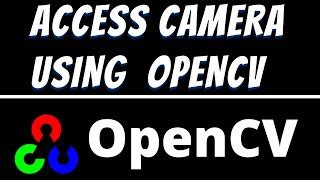 Image result for OpenCV Python Camera