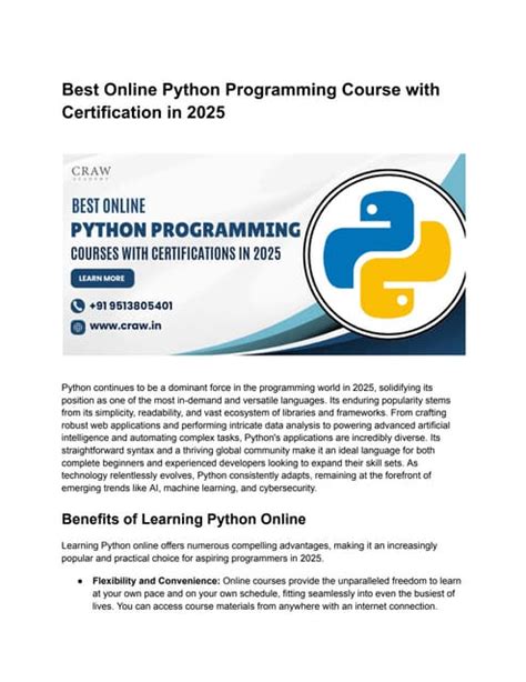 Bildergebnis für Python Software Course