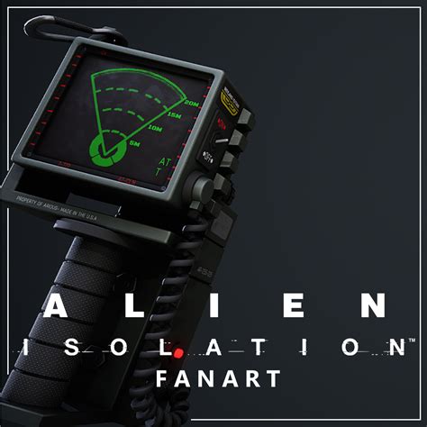 Image result for Alien Isolation Motion T