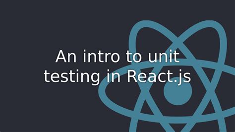 Image result for React JS Testing Tutorial