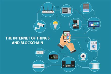 Afbeeldingsresultaten voor Iot Blockchain