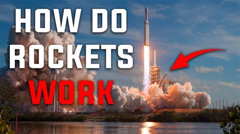 Afbeeldingsresultaten voor How Rockets Work