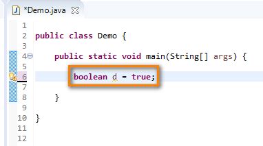 Image result for Boolean Java Tutorial