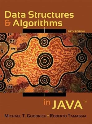 Data Structures And Algorithms In Java